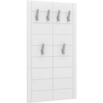 Вешалка Compass Изабель ИЗ-80 белое дерево