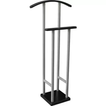 Вешалка костюмная Мебелик Галант 352 металлик, венге (П0003217)