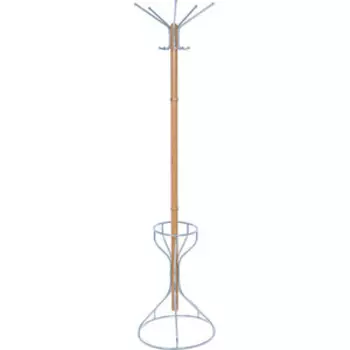 Вешалка напольная Leset Маро-2 бук