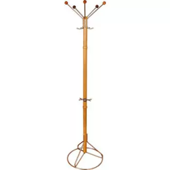 Вешалка напольная Leset Маро-5 бук