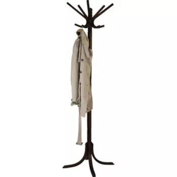 Вешалка напольная Мебелик В 8Н венге (П0007230)