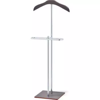 Вешалка Sheffilton SHT-SUR9 хром/венге