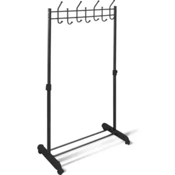 Вешалка Sheffilton SHT-WR13 Черный/черный