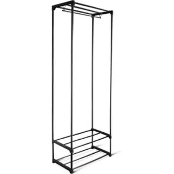 Вешалка Sheffilton SHT-WR16 черный/черный муар