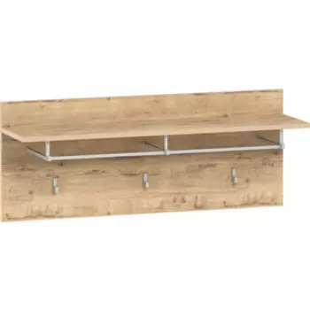 Вешалка Сильва НМ 013.20 Virginia дуб бунратти