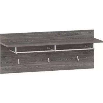 Вешалка Сильва НМ 013.20 Virginia ясень анкор темный (KR)