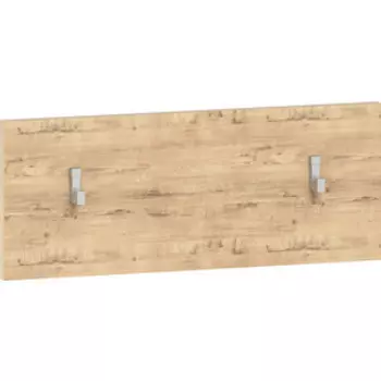 Вешалка Сильва НМ 013.33 Virginia дуб бунратти