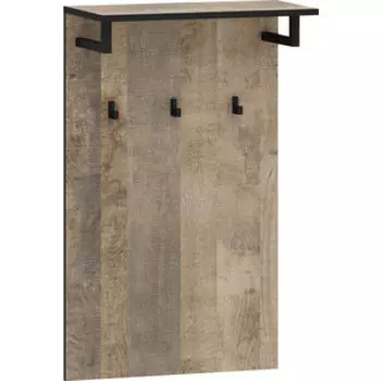 Вешалка Сильва НМ 014.44 Фолк Дуб Самдал (ML876880217)