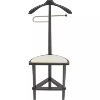 Вешалка со стулом Мебель Импэкс Leset Атланта венге