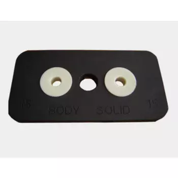 Весовой стек Body Solid WSP15 (упаковка 5 шт.)