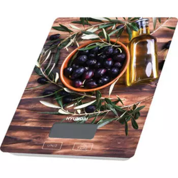 Весы кухонные электронные Hyundai HYS-KG221