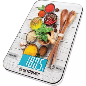 Весы кухонные Endever Chief-509