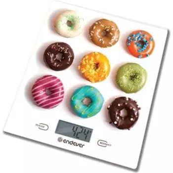Весы кухонные Endever Skyline KS-521