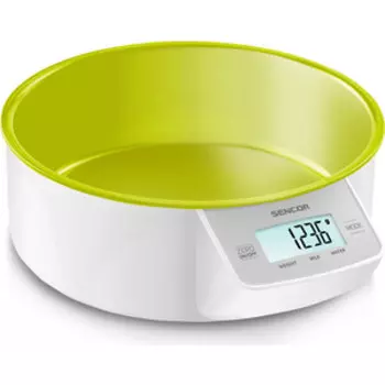 Весы кухонные Sencor SKS 4004GR