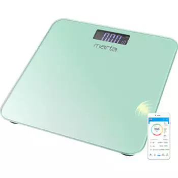 Весы Marta MT-1684 светлая яшма