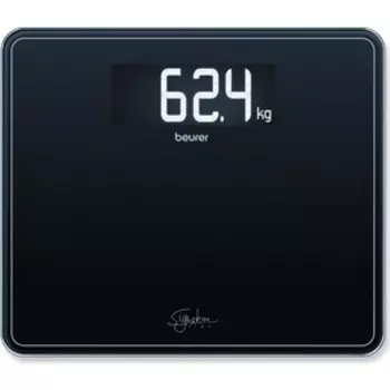 Весы напольные Beurer GS410 Signature Line черный
