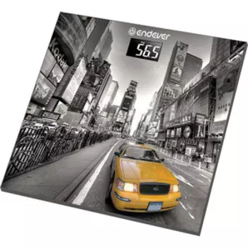 Весы напольные Endever Aurora-557