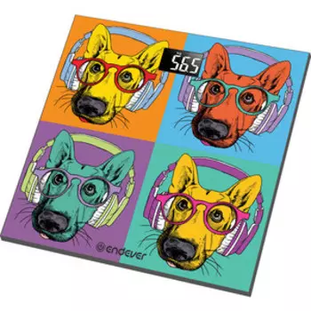 Весы напольные Endever Aurora-566