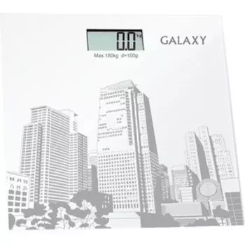 Весы напольные GALAXY GL4803