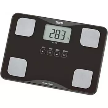 Весы напольные Tanita BC-718, коричневый