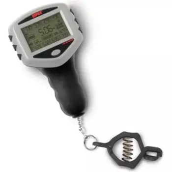 Весы RAPALA цифровые с сенсор. экр. и памятью (25 кг.)