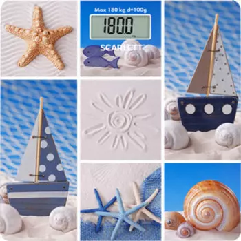 Весы Scarlett SC-BS33E078