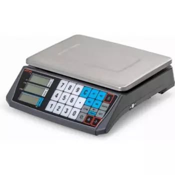 Весы торговые АТОЛ 45034 черный