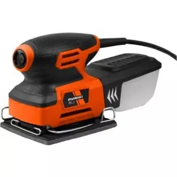 Виброшлифмашина PATRIOT OS 105