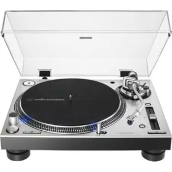 Виниловый проигрыватель Audio-Technica AT-LP140XP silver