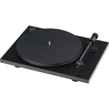 Виниловый проигрыватель Pro-Ject PRIMARY E PHONO BLACK OM NN UNI