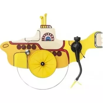 Виниловый проигрыватель Pro-Ject THE BEATLES YELLOW SUBMARINE