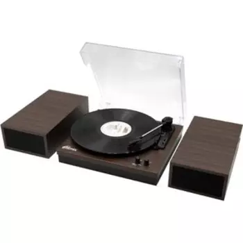 Виниловый проигрыватель Ritmix LP-340B Dark wood