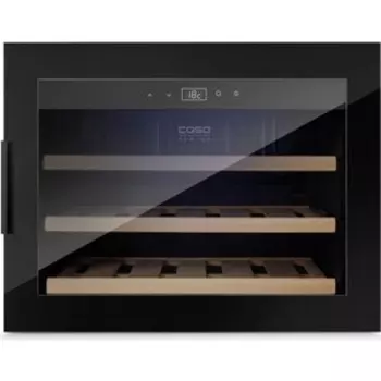 Винный шкаф Caso WineSafe 18 EB Black