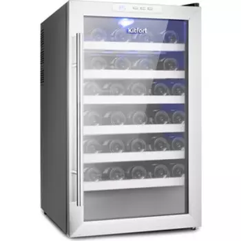 Винный шкаф KITFORT KT-2410