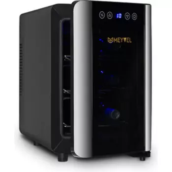 Винный шкаф Meyvel MV06-BSF1 (easy)