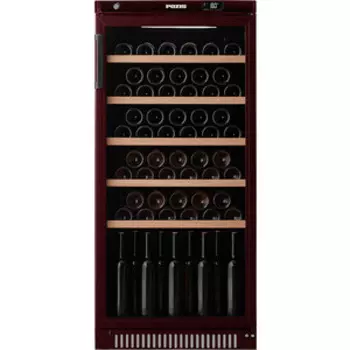 Винный шкаф Pozis SHV-52 BROWN