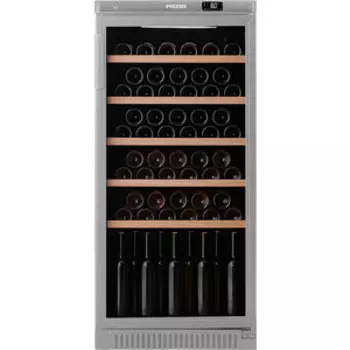 Винный шкаф Pozis SHV-52 SILVER