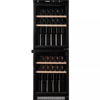 Винный шкаф Pozis SHVD-78 BLACK