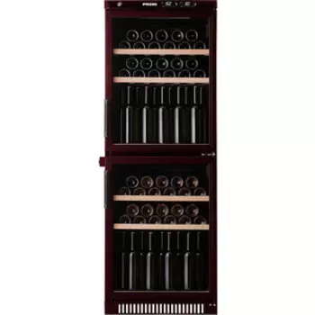 Винный шкаф Pozis SHVD-78 BROWN