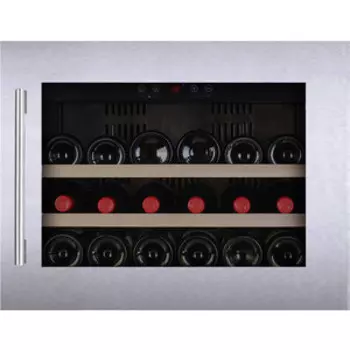 Винный шкаф Temptech OBI45SS