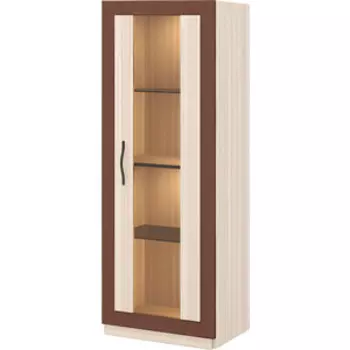 Витрина низкая МЭРДЭС ВтН-ФСД КШок карамель/шоколад