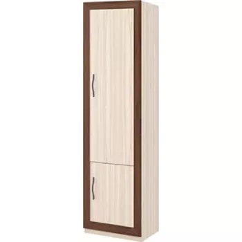 Витрина высокая МЭРДЭС ВтВ-ФГД-ФГК КШ карамель/шамони