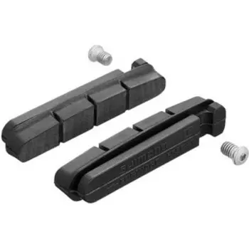 Вкладыш тормозной колодки Shimano шоссейн., R55C+1 мм, для DA, Ultegra, 105