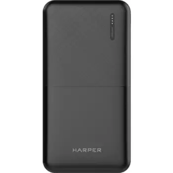 Внешний аккумулятор HARPER PB-10011 black