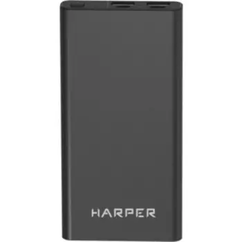 Внешний аккумулятор HARPER PB-10031 Black