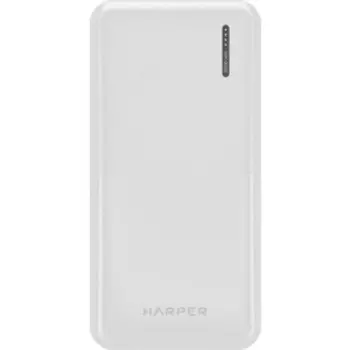 Внешний аккумулятор HARPER PB-20011 white