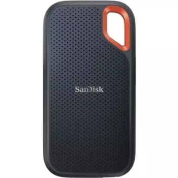 Внешний накопитель SSD Sandisk Extreme PRO 2TB Portable SSD - Read/Write Speeds up to 2000MB/s, USB 3.2 Gen 2x2, Forged Aluminum Enclosure