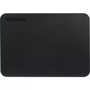 Внешний жесткий диск Toshiba HDTB410EK3AA (1Tb/2.5''/USB 3.0) черный