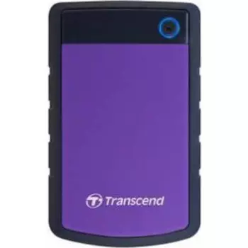 Внешний жесткий диск Transcend TS2TSJ25H3B (2Tb/2.5''/USB 3.0) синий