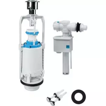 Водосливная арматура IDDIS одноуровневая с боковым подводом (F012400-0005)
